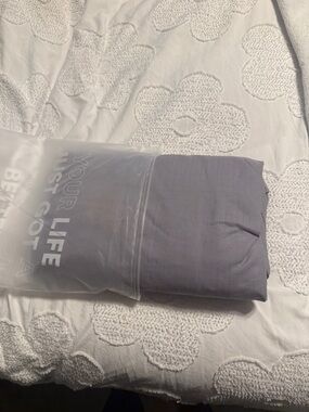 Grounding sheet - Soft Gray